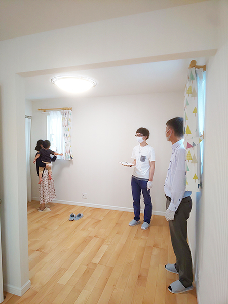 高松市檀紙町 M様邸
