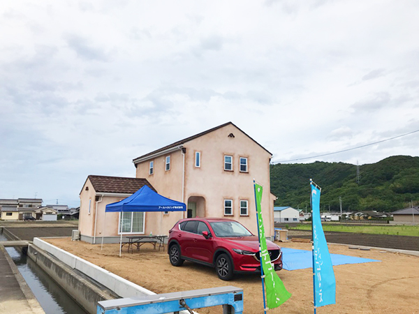 高松市檀紙町 M様邸