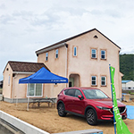 『プロヴァンス』~With the help of parents, the long ?awaited home is realized !~