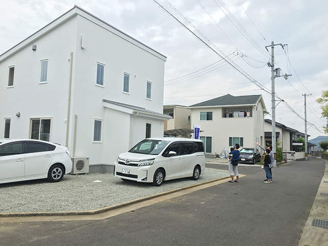 高松市川島東町K様邸
