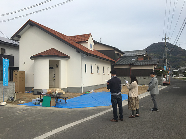香川県坂出市川津町T様邸