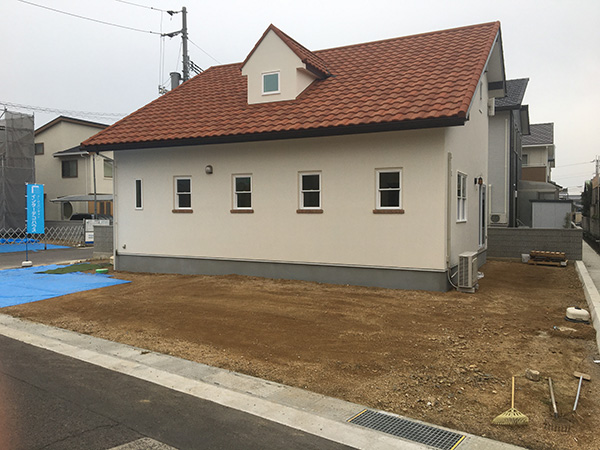 香川県坂出市川津町T様邸