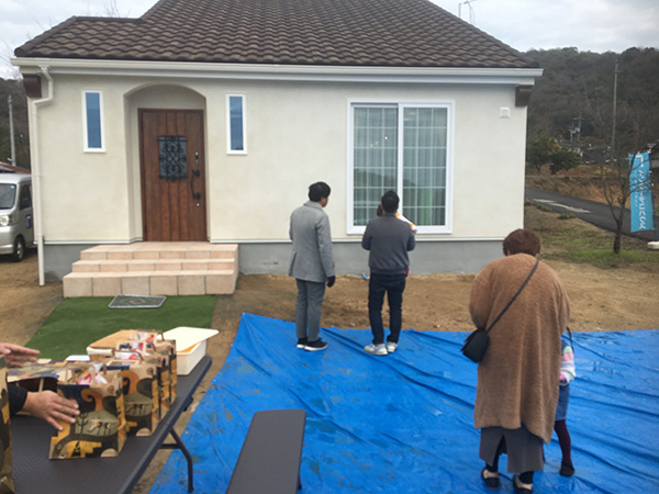 高松市牟礼町O様邸