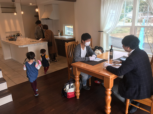 高松市牟礼町O様邸