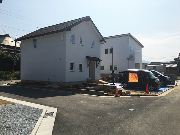 香川県木田郡三木町M様邸