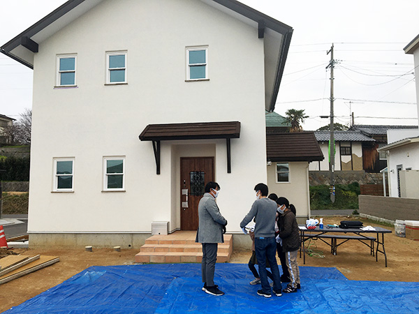 香川県木田郡三木町M様邸