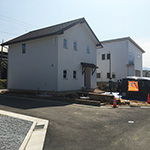 『Recolte レコルト』~ Building a house with the help of parents ~