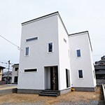 『Norm Core House』~Simple & natural style work from Hakodate , Hokkaido~