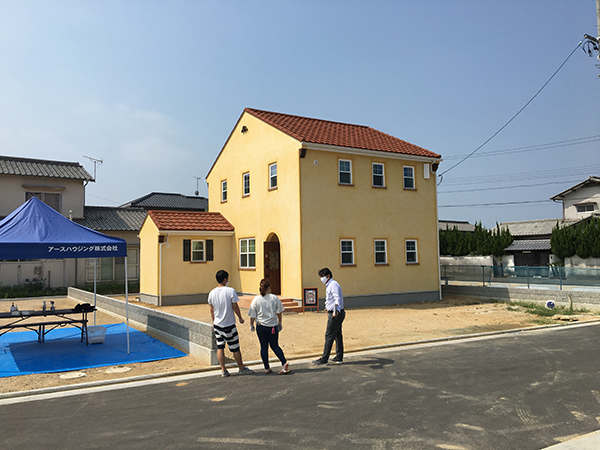 高松市仏生山町O様邸