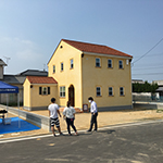 『プロヴァンス』~A home that fuses ideals and reality~