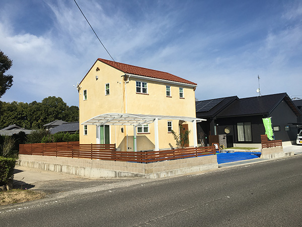 香川県木田郡三木町S様邸