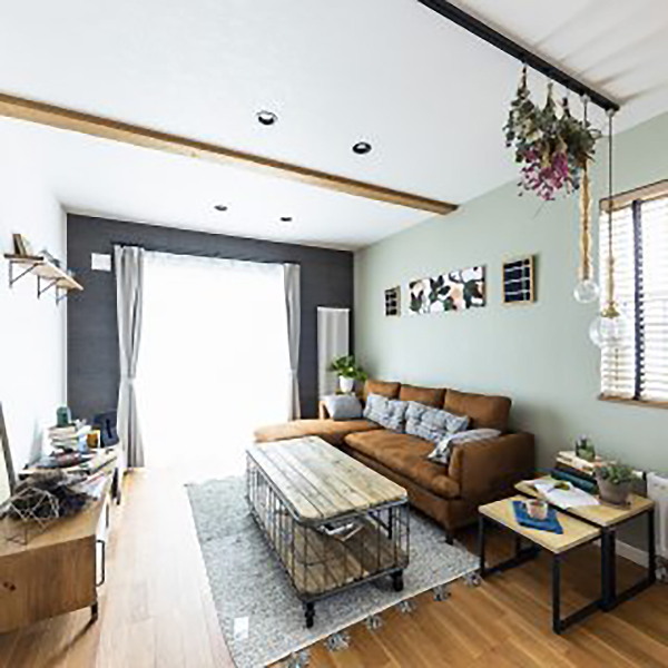 『プロヴァンス』~ Plan to build a house in consideration of living environment and future! ~
