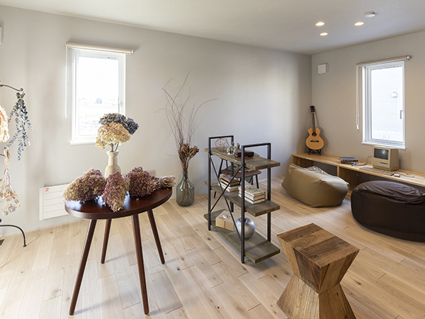 『Norm Core House』~ A house shared by hobbies and lifestyle ~