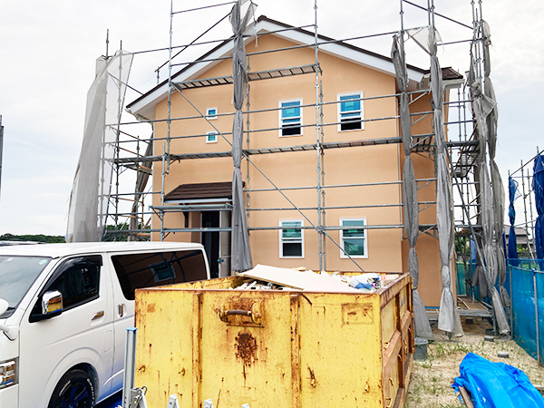 『Norm Core House』~A house with a well-balanced blend of design and fanctionality~