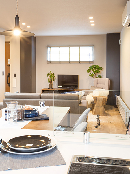 『Norm Core House』~A house that balances ideals and reality ~