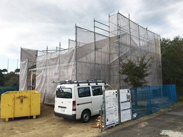 高松市牟礼町O様邸