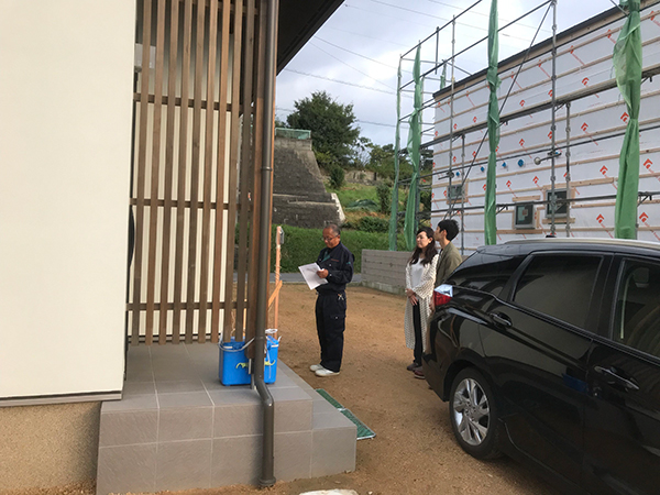 香川県木田郡三木町 M様邸