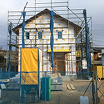 『Recolte レコルト』~Building a house with the help of parents~