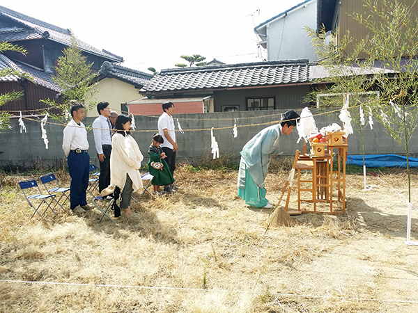 香川県丸亀市土居町F様邸