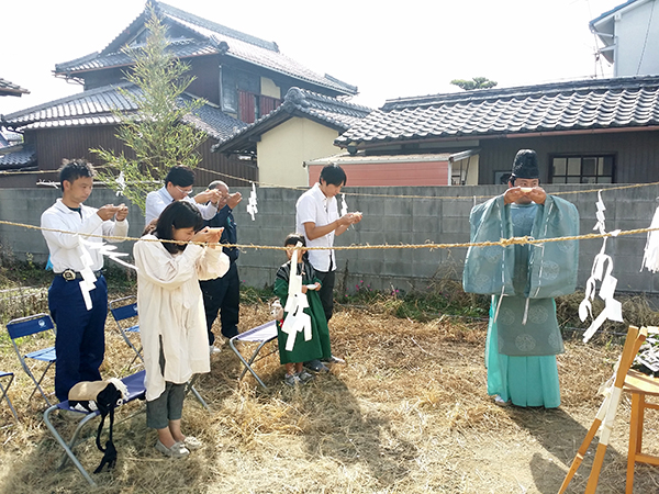 香川県丸亀市土居町F様邸