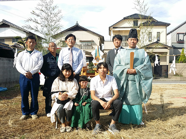 香川県丸亀市土居町F様邸