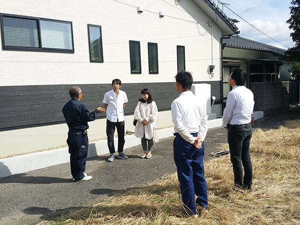 香川県丸亀市土居町F様邸