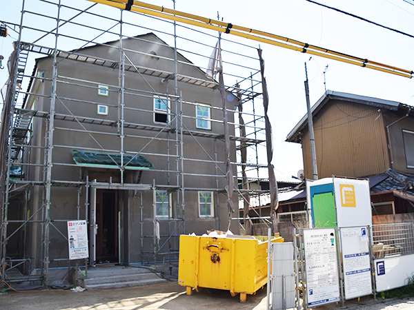 香川県丸亀市土居町F様邸