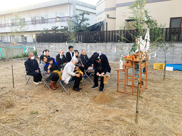香川県高松市鶴市町 K様邸