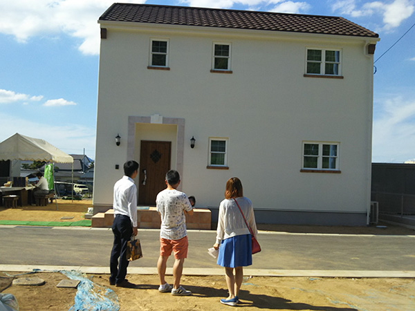高松市檀紙町 M様邸