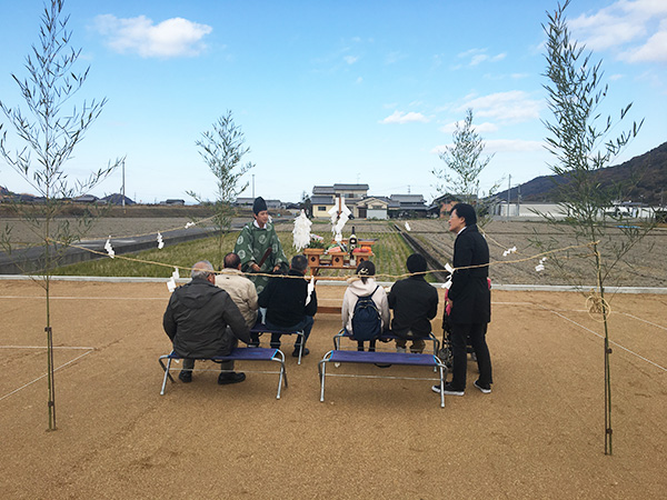 高松市檀紙町 M様邸