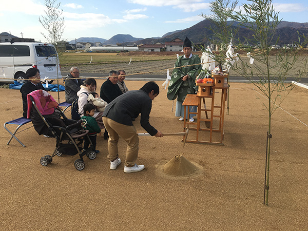 高松市檀紙町 M様邸