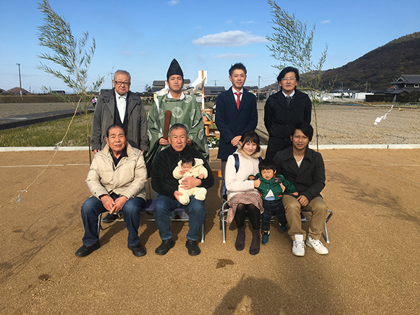 高松市檀紙町 M様邸