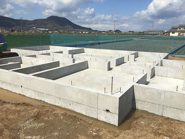 高松市檀紙町 M様邸