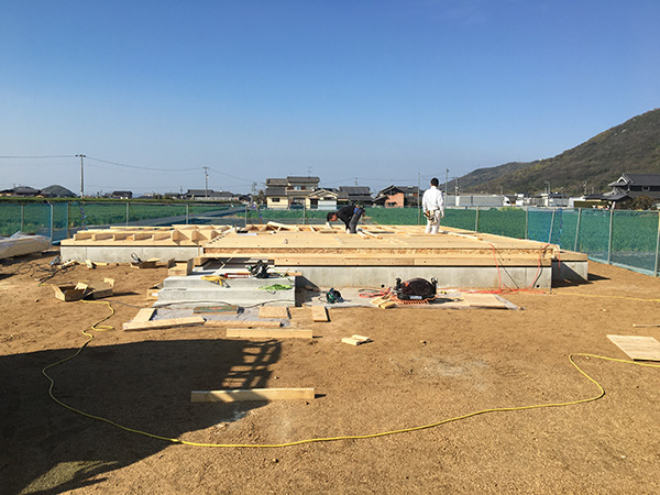 高松市檀紙町 M様邸