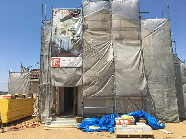 高松市檀紙町 M様邸