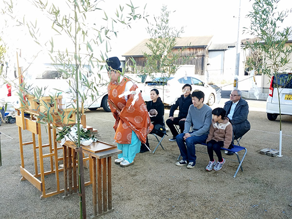 香川県高松市川島東町 K様邸