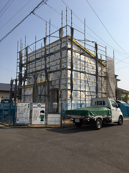 香川県高松市川島東町 K様邸