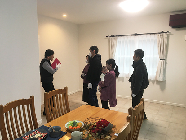 高松市多肥上町H様邸