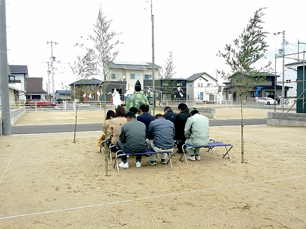 高松市多肥上町H様邸