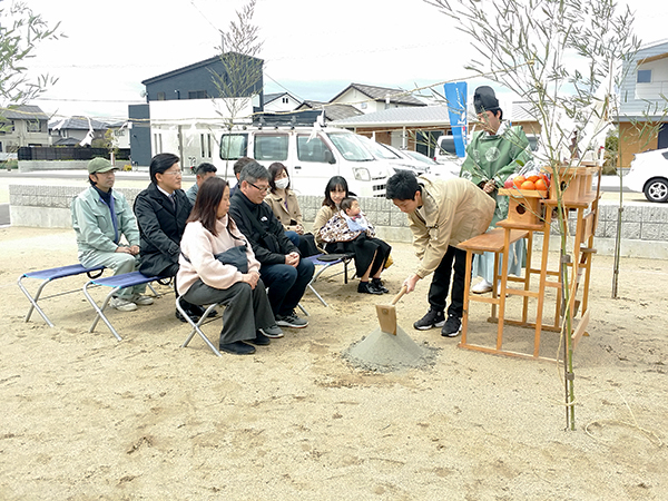 高松市多肥上町H様邸