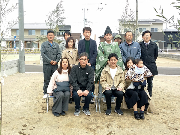 高松市多肥上町H様邸
