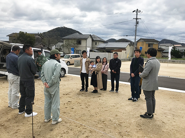 高松市多肥上町H様邸