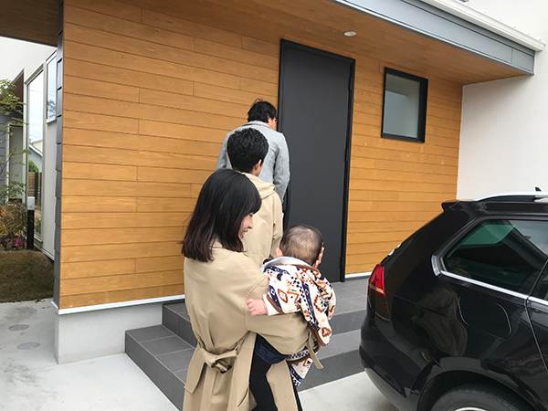 高松市多肥上町H様邸