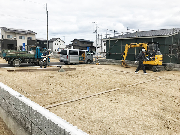 高松市多肥上町H様邸