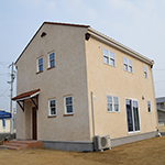 『プロヴァンス』~Planning a home while carefully considering the living environment~