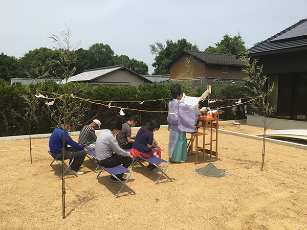 香川県木田郡三木町 S様邸