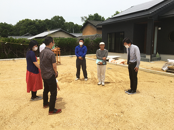 香川県木田郡三木町 S様邸