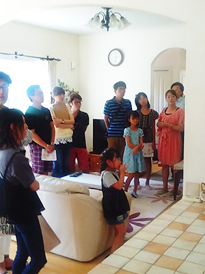 地震から家族を守る家づくりセミナー＆バス見学ツアー