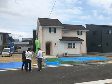 高松市六条町O様邸
