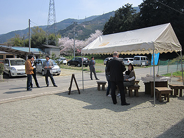 徳島県三好郡東みよし町O様邸